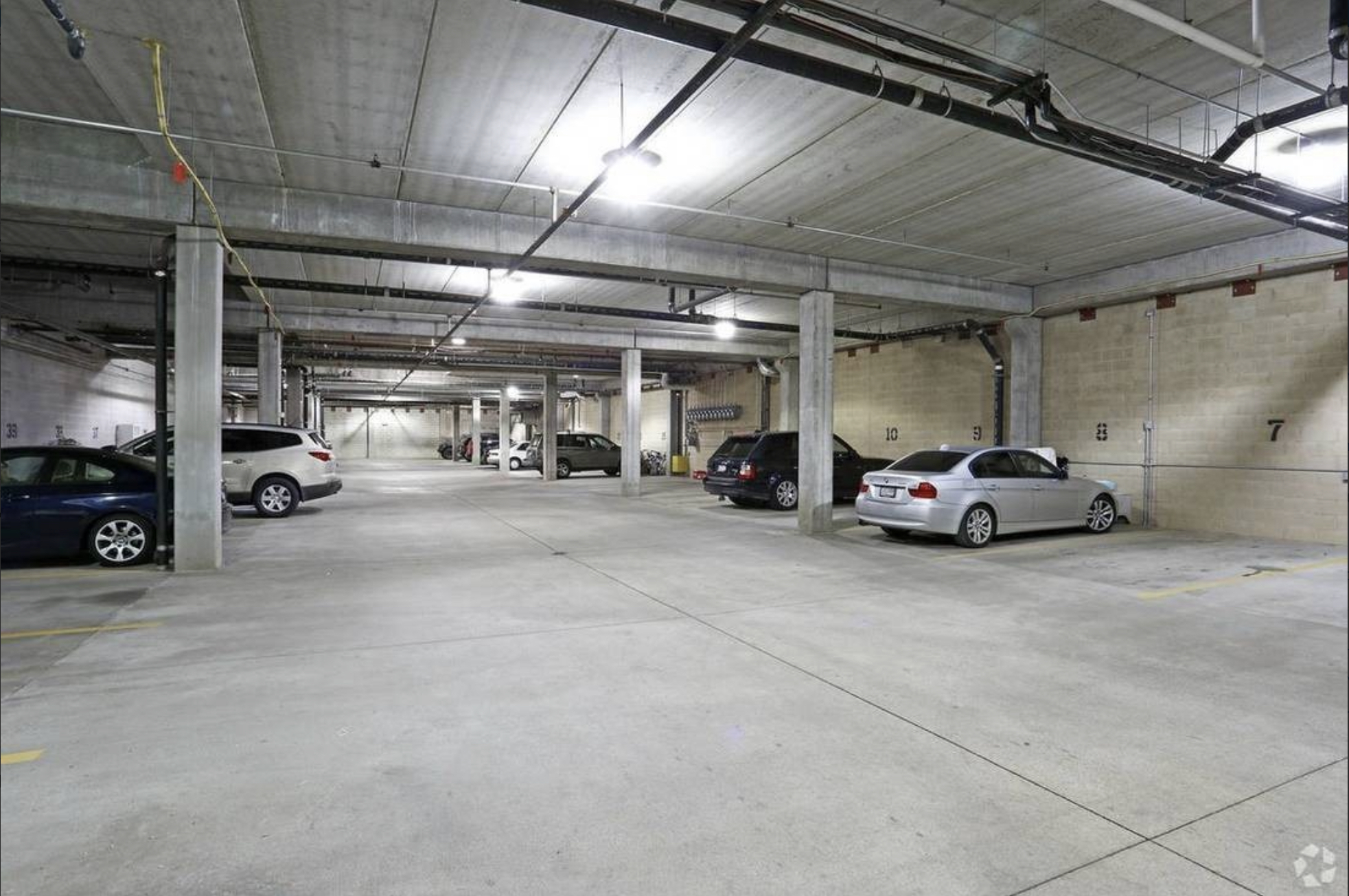 Parking at Gateway
