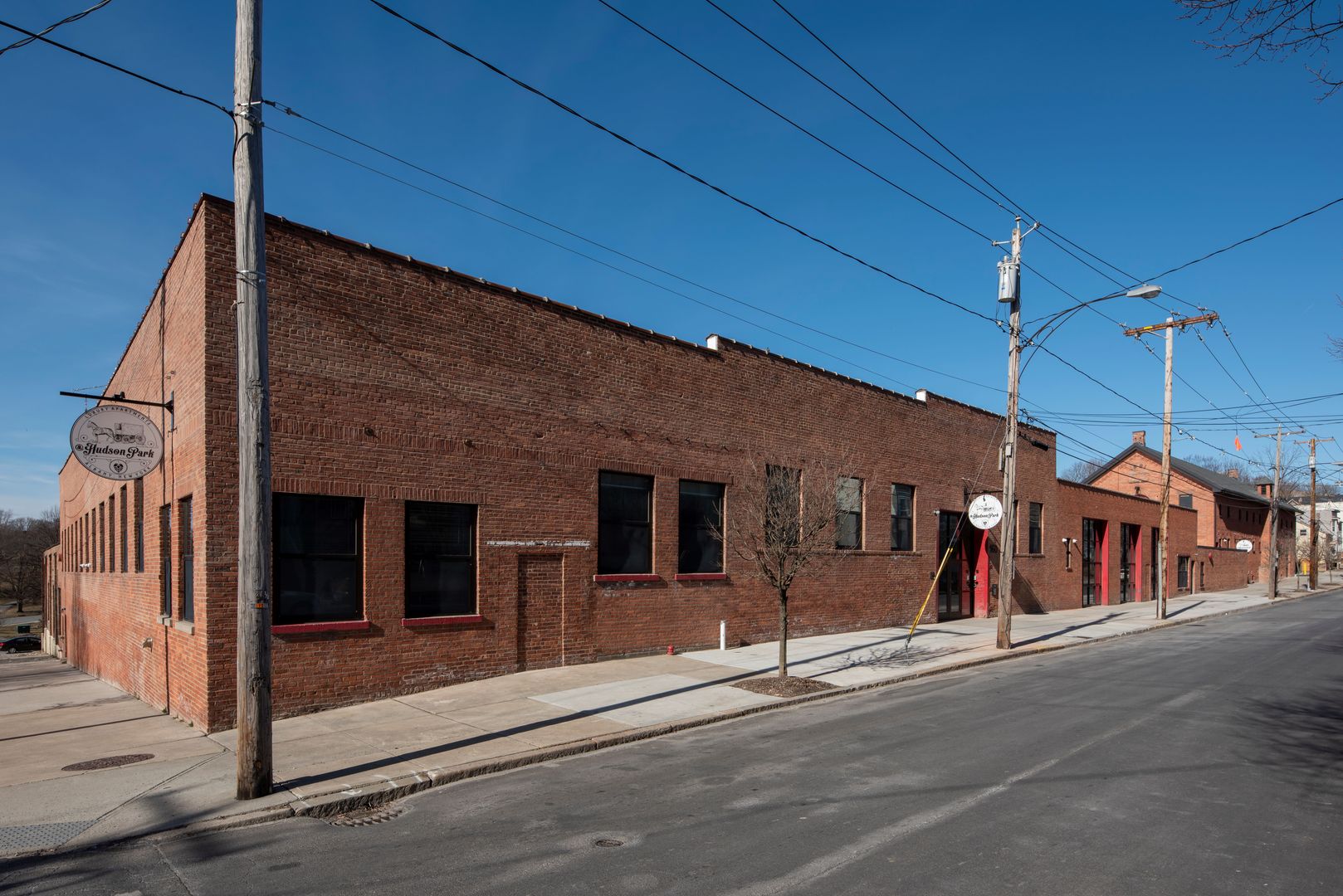 Albany Apartment: 160 Myrtle Avenue