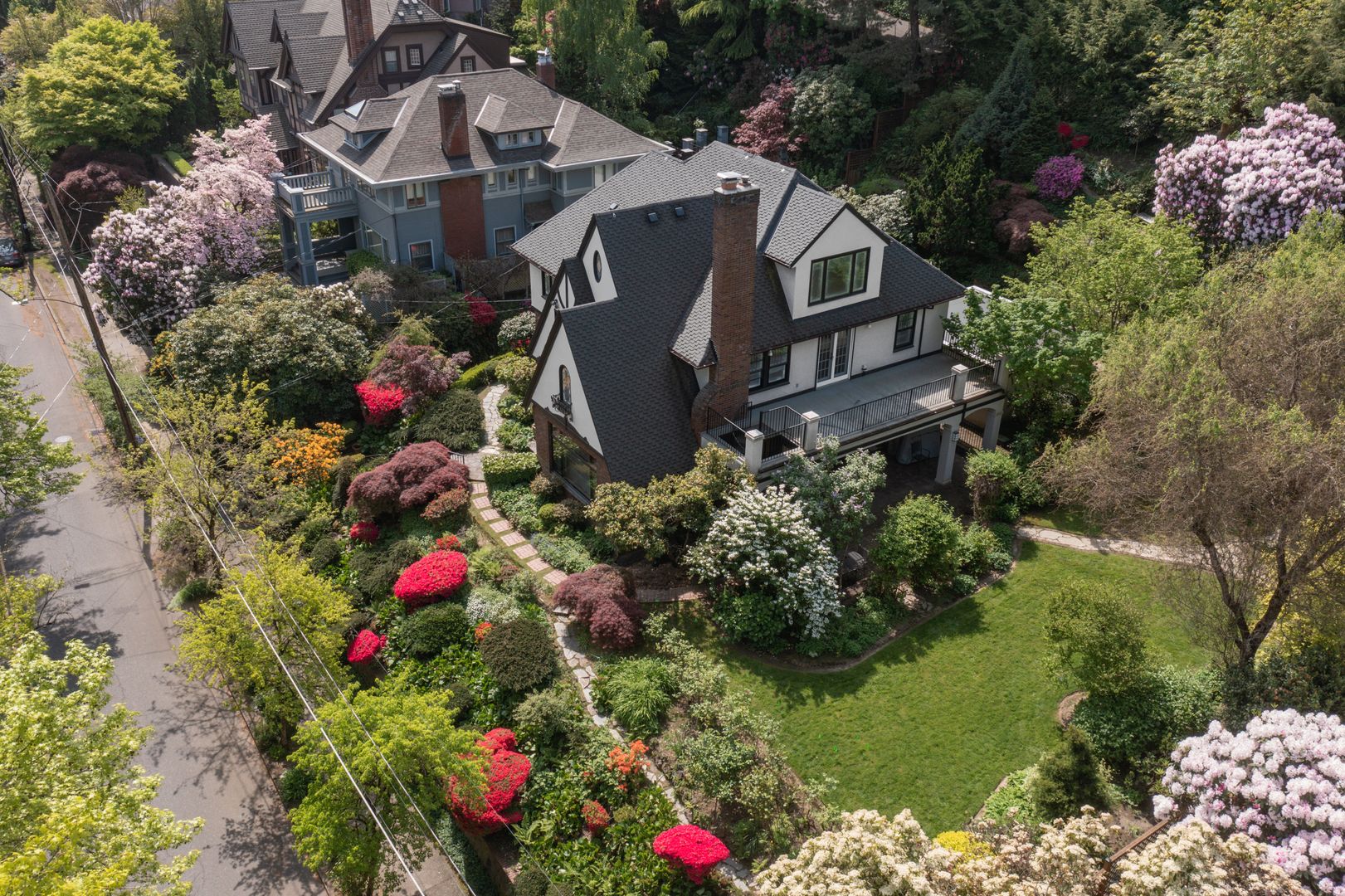 Portland House: 2668 NW Cornell Rd