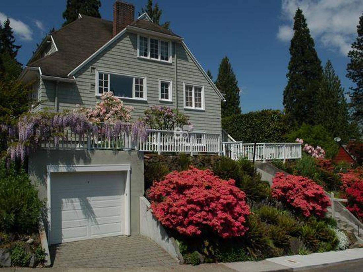Portland House: 2741 SW Old Orchard Rd