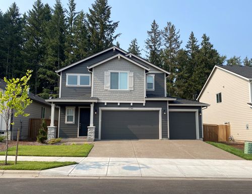 NEWER CONSTRUCTION! Beautiful Brand Home Backs to Greenspace! Gourmet Kitchen, Open Landing, Fenced Yard!