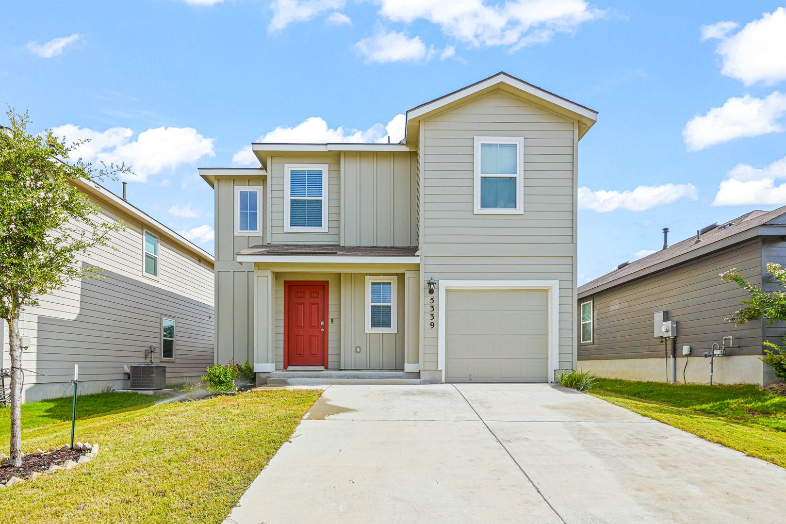 San Antonio House: 5339 Trinity Run