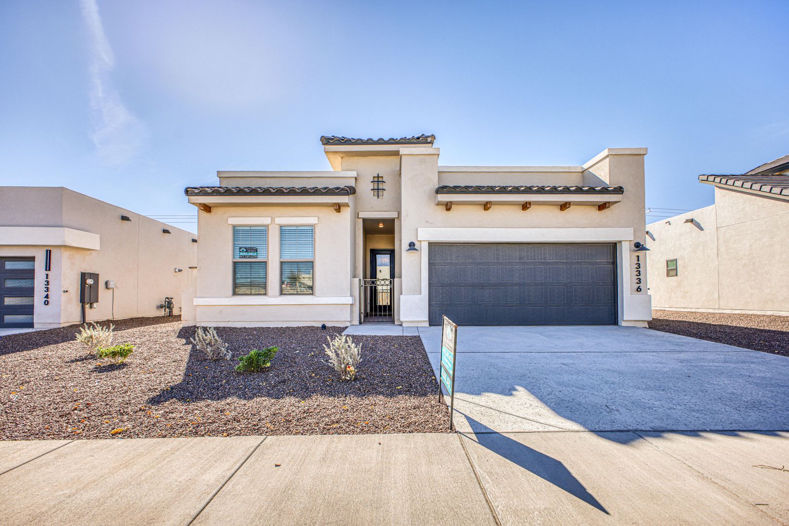 Horizon City House: 13336 Coldham Dr