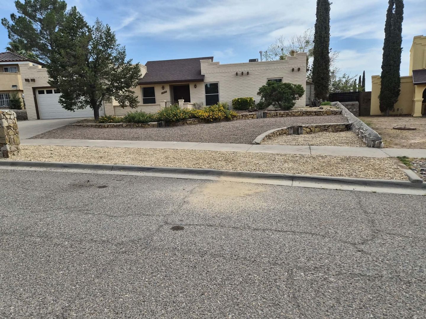 El Paso House: 6828 Can Cun Lane