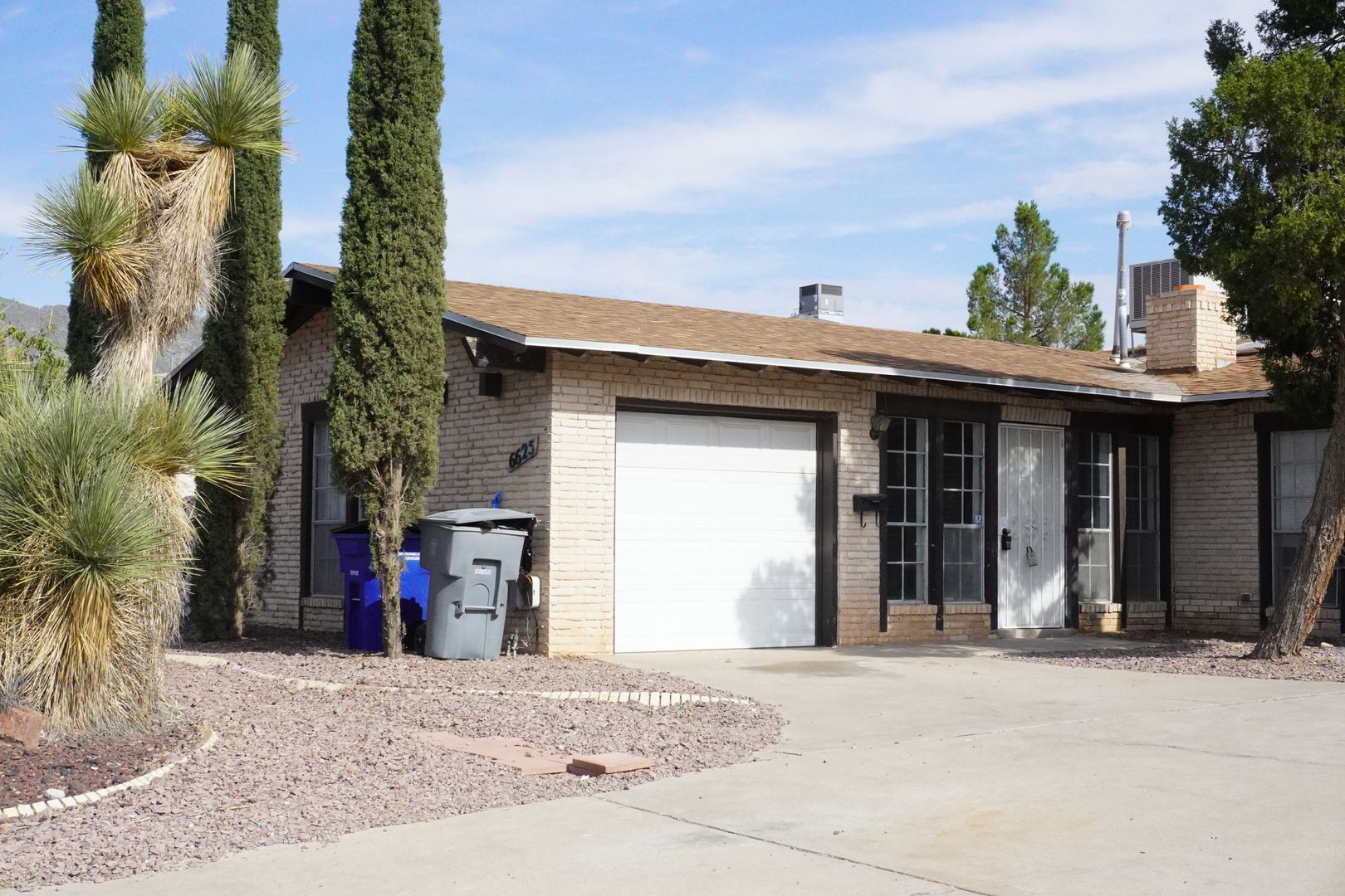 El Paso House: 6625 Escondido
