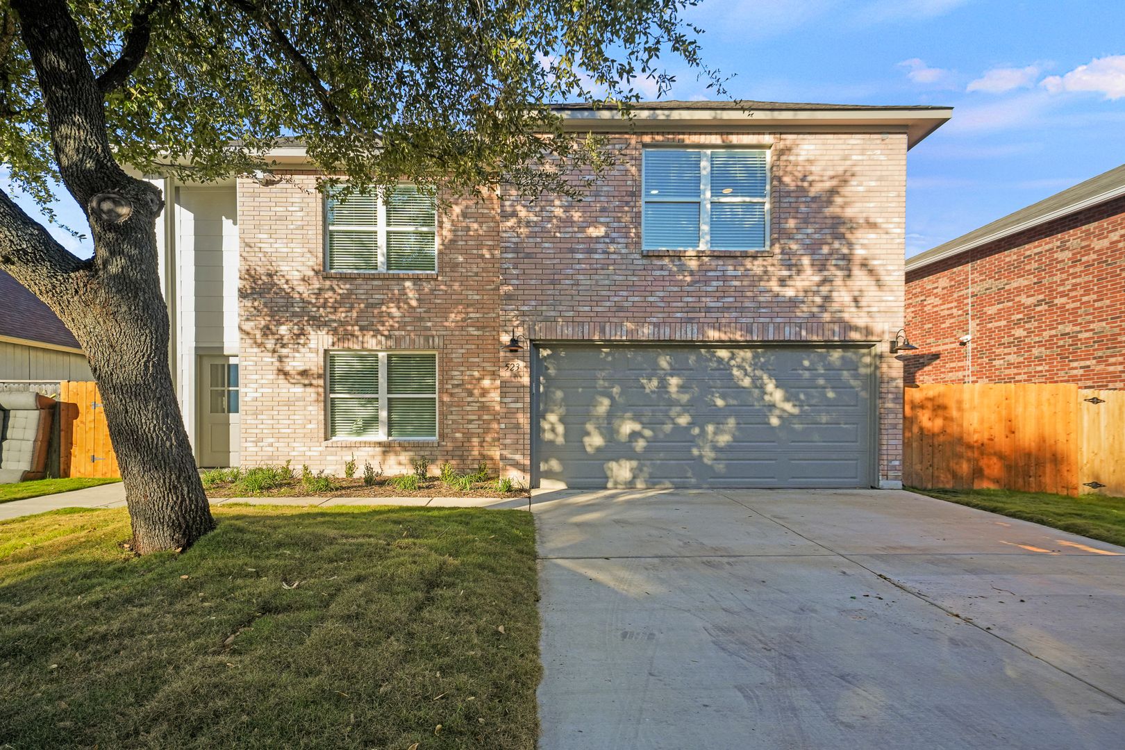 San Antonio House: 523 Las Puertas