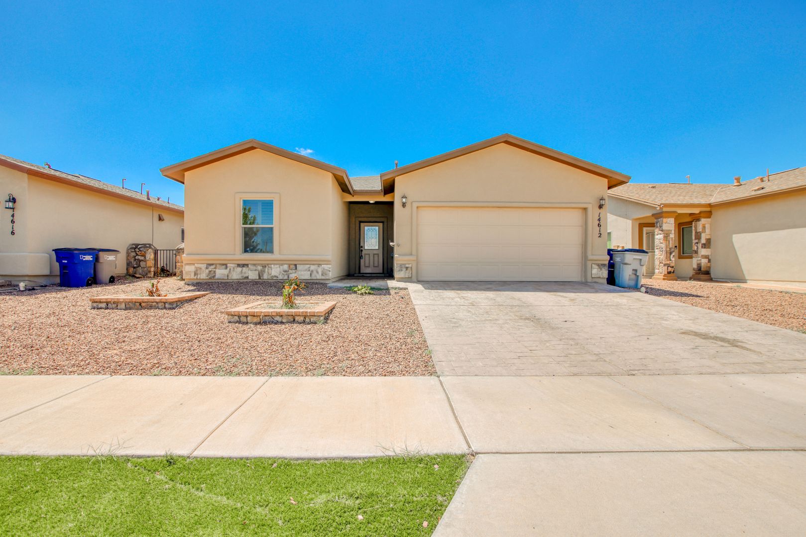 El Paso House: 14612 Ginger Kerrick