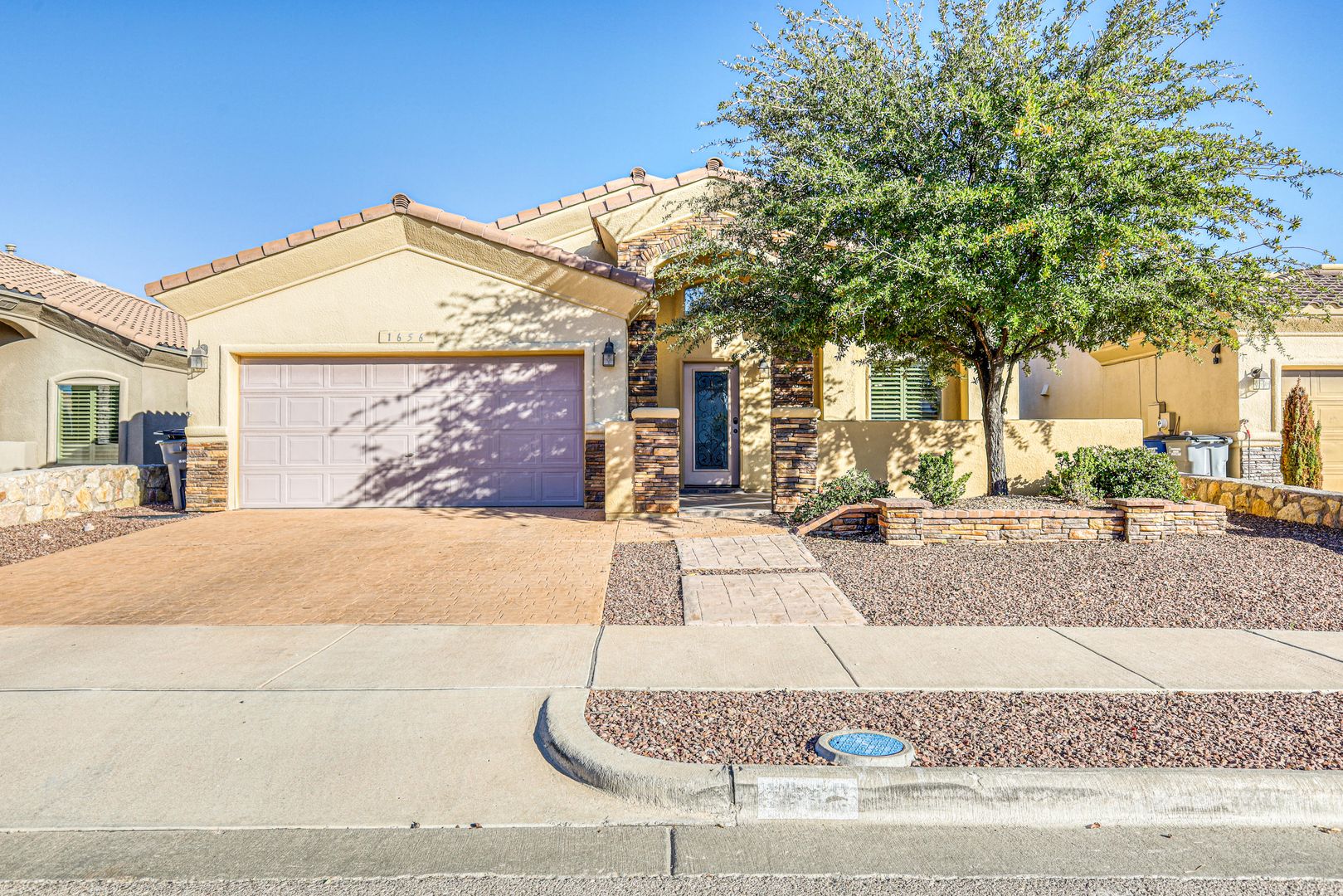 El Paso House: 1656 Hermit Thrush Pl.