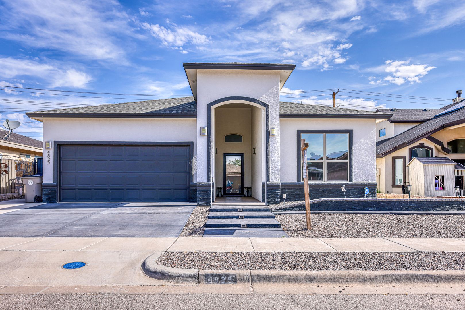 El Paso House: 4825 Rancho Feliz C t.