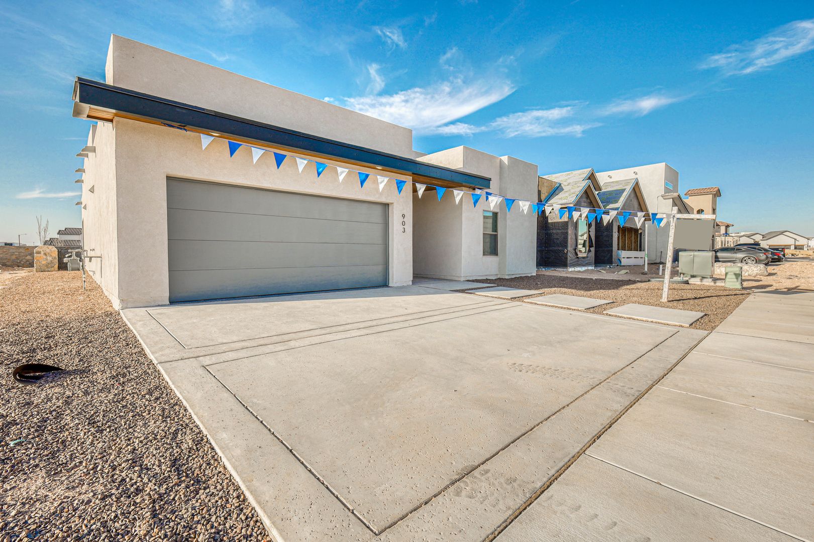 Horizon City House: 903 Dewsbury Way