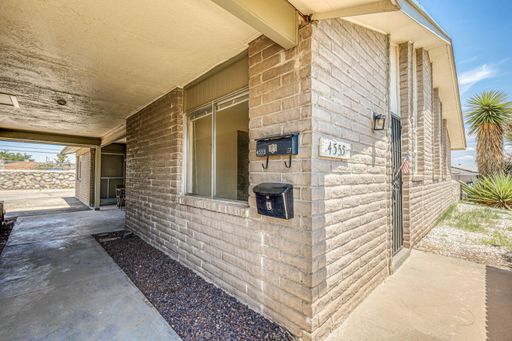 Vouchers S8 Friendly. Beautiful apartment 2 bed/1/bath zipcode 79924 – photo 1