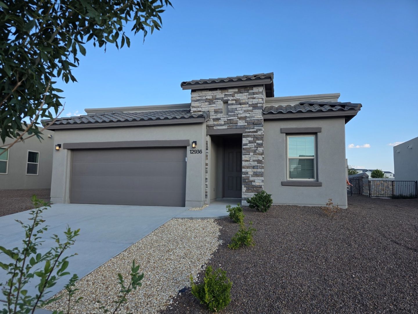 El Paso House: 12936 Tatenhilll Dr.