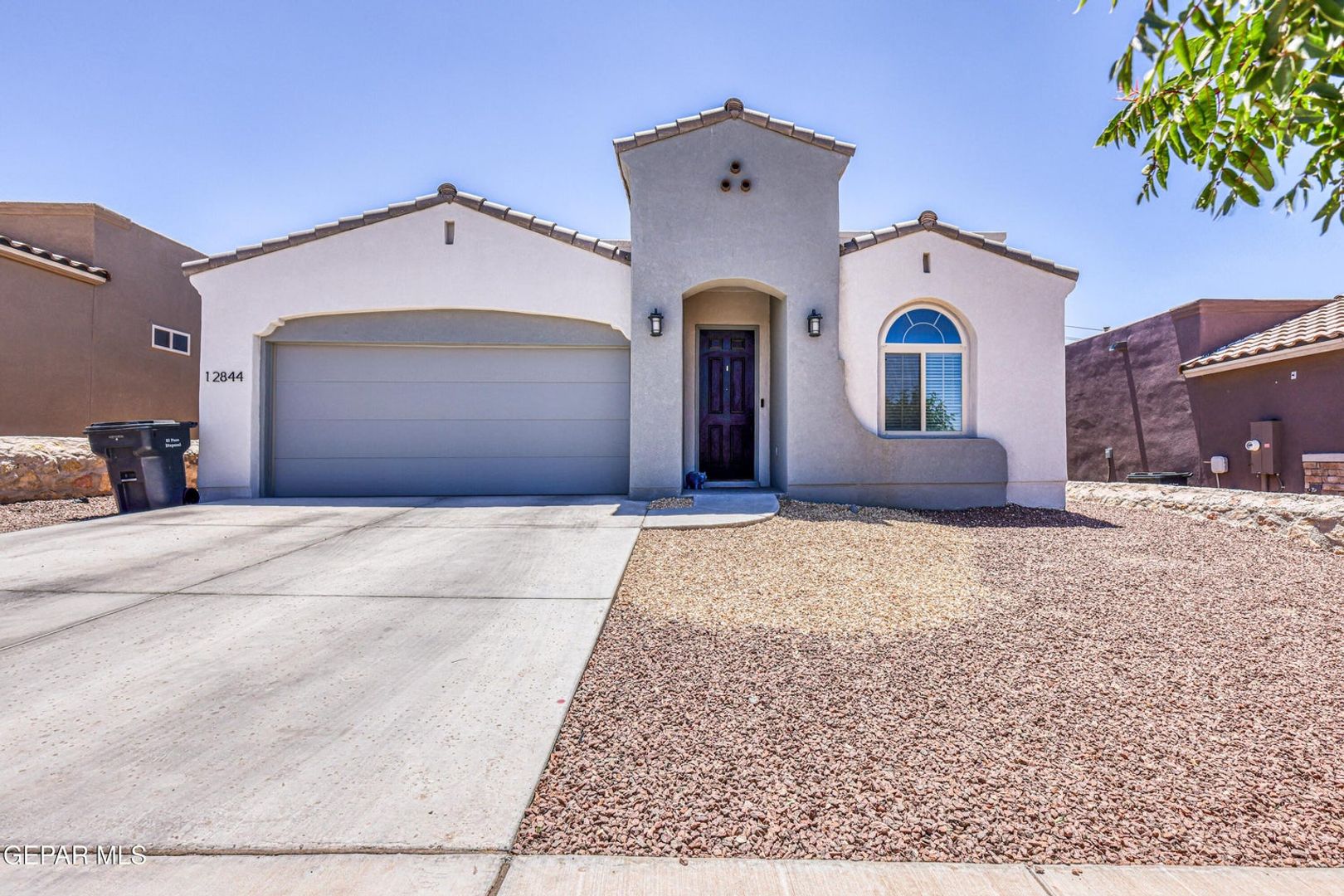 El Paso House: 12844 Haxby St.