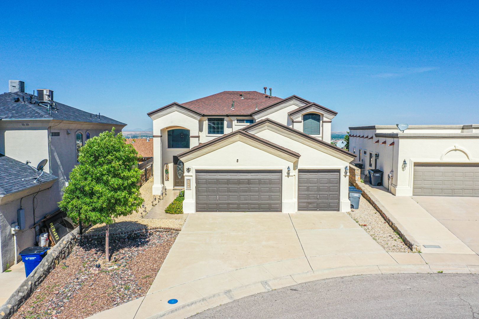 El paso House: 1627 Brillo del Sol C t.