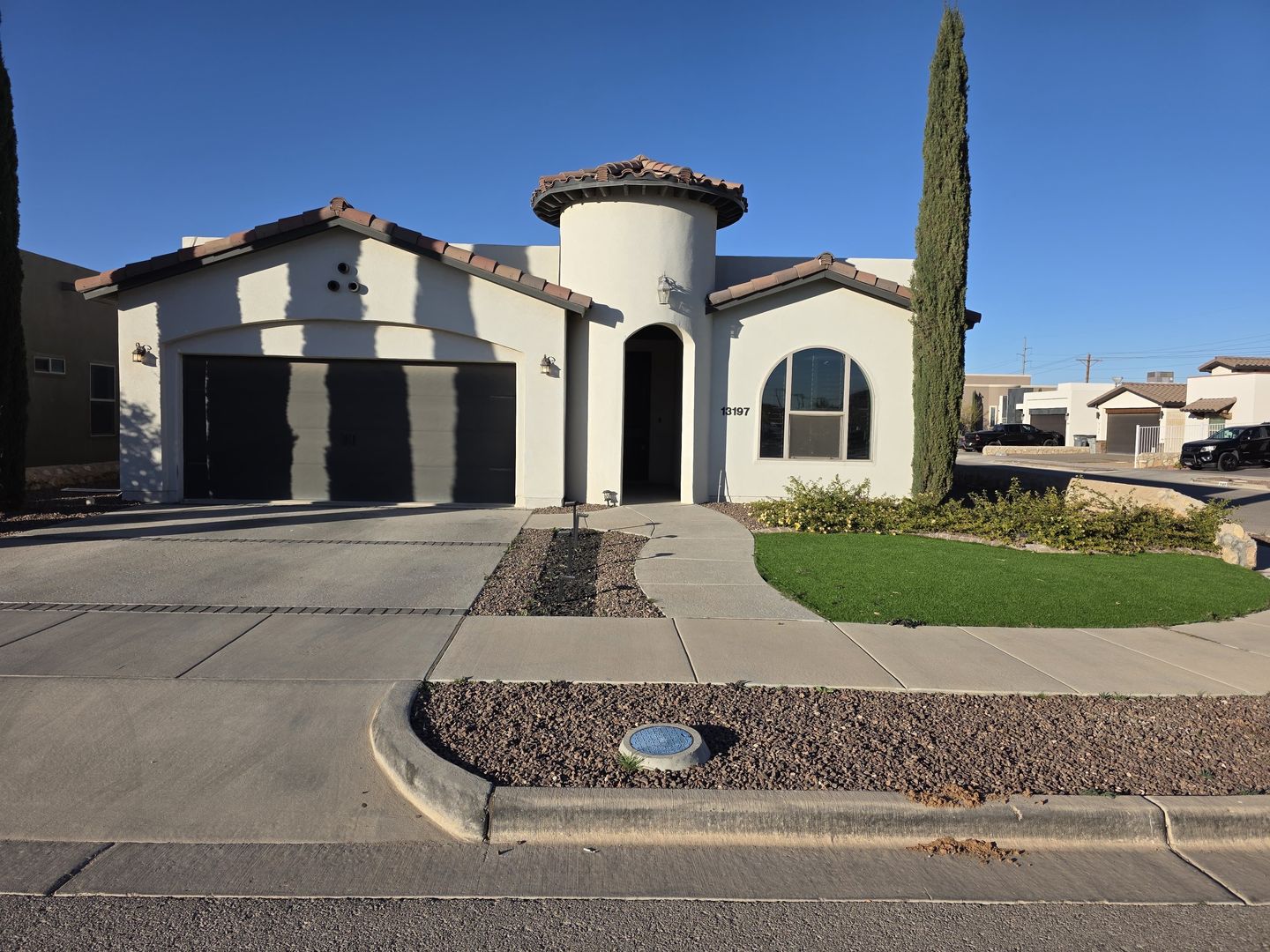 El Paso House: 13197 Hazy Ct