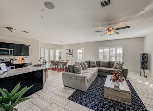 Westside area Rental (Completely Furnished) Beautiful 3 bed/2.5 baths – photo 1