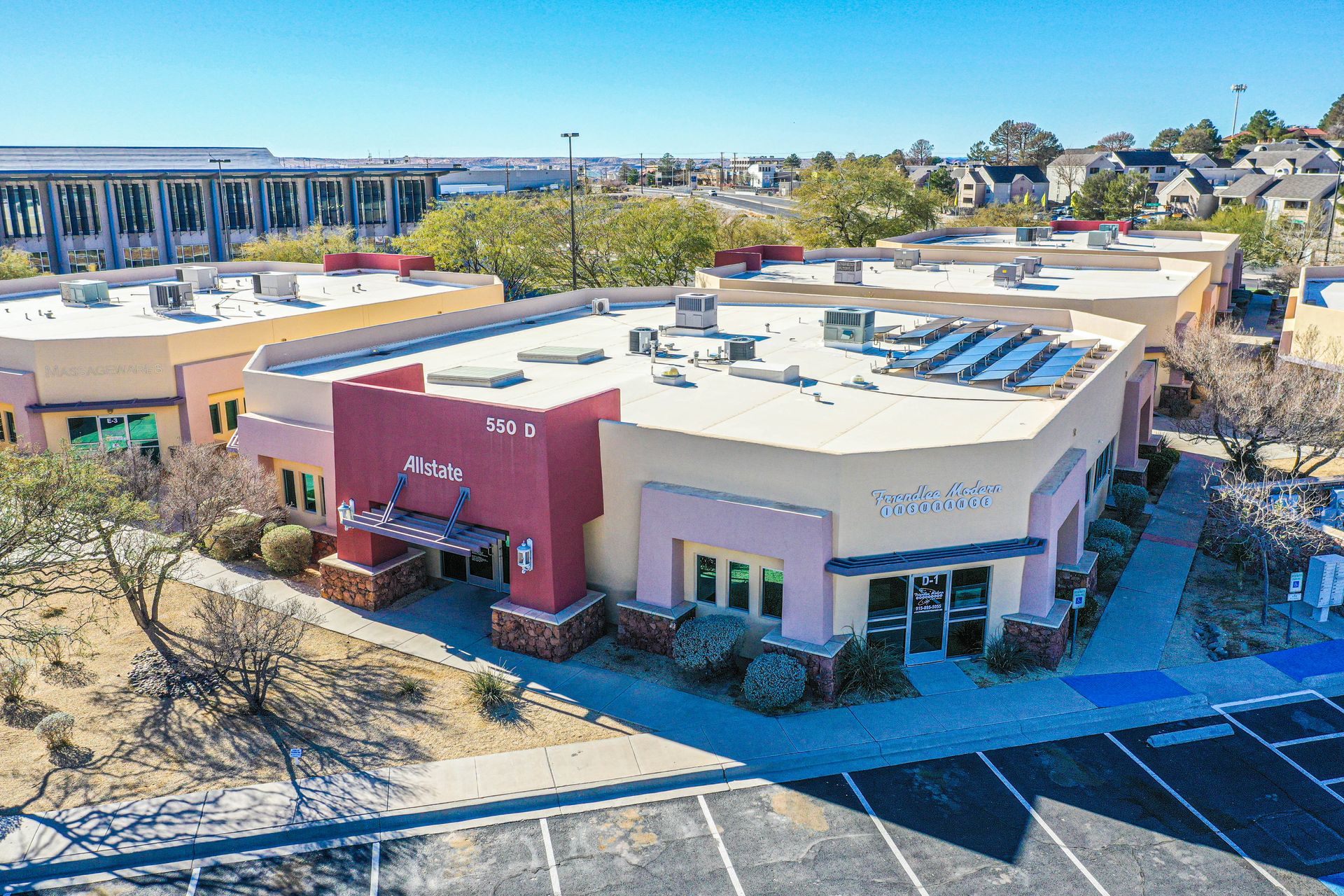 Move-in ready professional office space for RENT