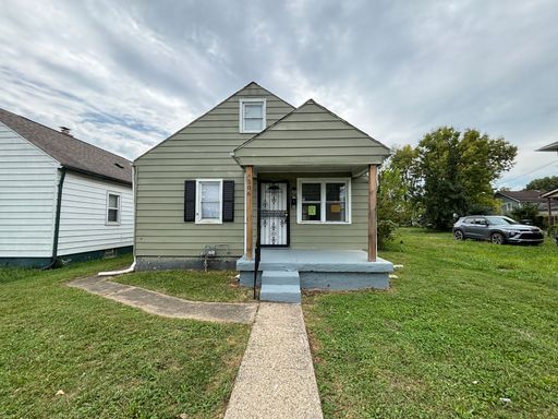 **Available Now** 506 Kammer Ave 3BR/1.5BA (Dayton) – photo 1