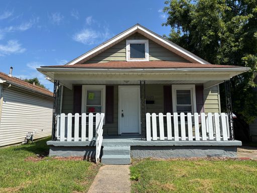 **Available Now** 1509 Taylor Front Ave 2BR/1BA (Middletown) – photo 1