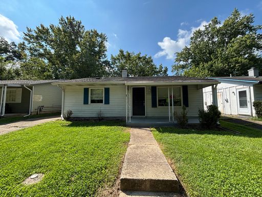 **Available Now** 4201 Brunswick 3BR/1BA (Dayton) – photo 1