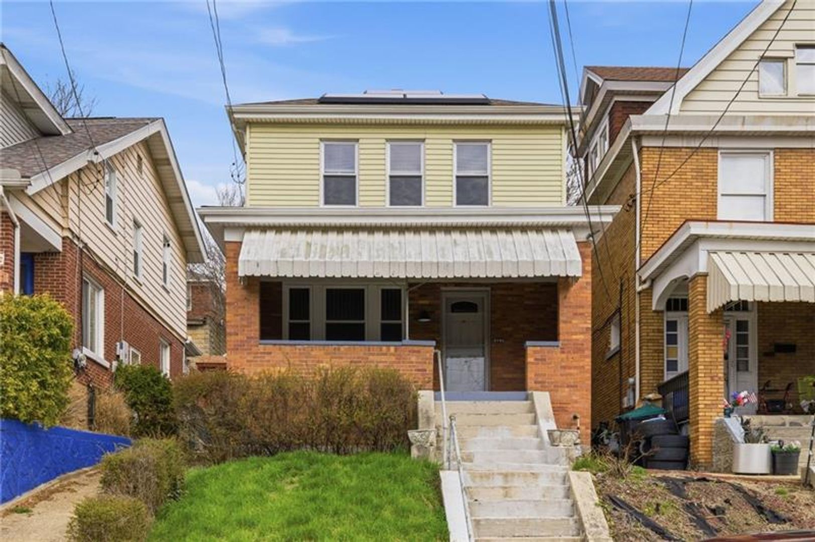 Pittsburgh House: 2721 Pyramid Avenue