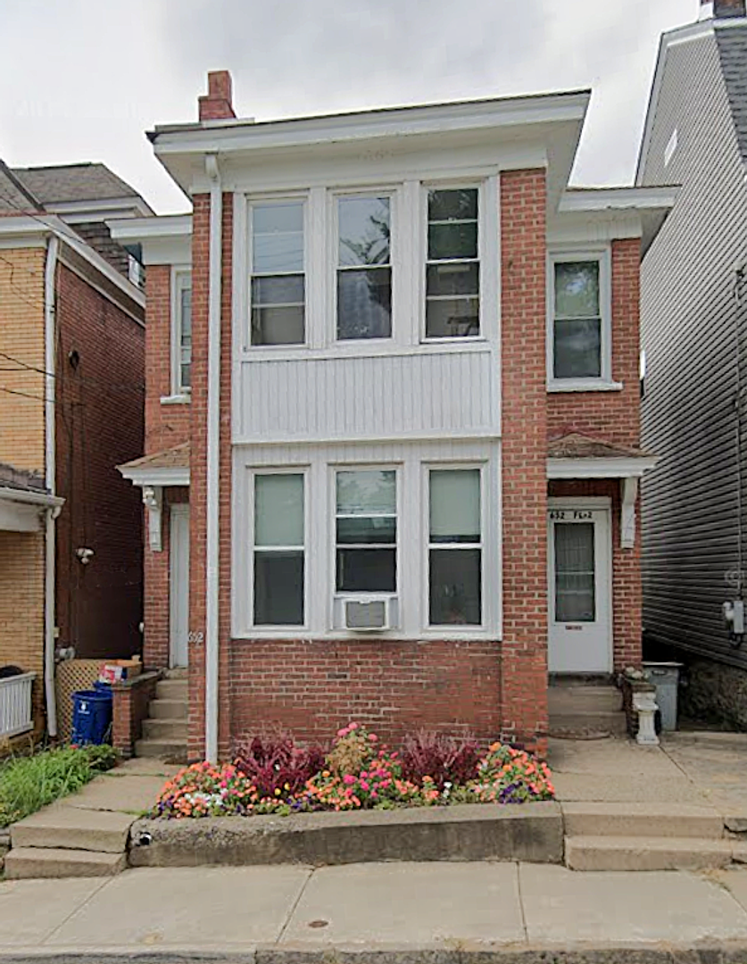 Pittsburgh Apartment: 652 Southern Avenue