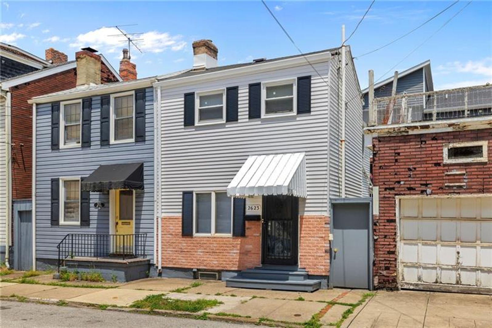 Pittsburgh House: 2623 Jane Street