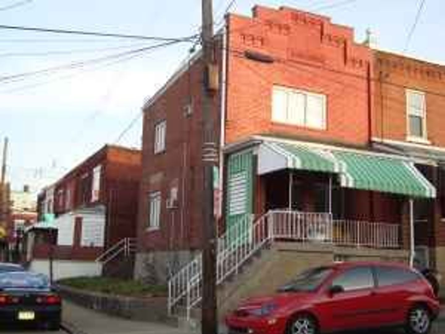 Pittsburgh House: 3326 Juliet Street