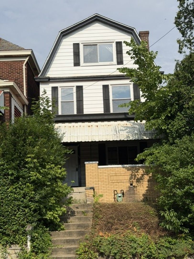 Pittsburgh House: 75 Craighead Street