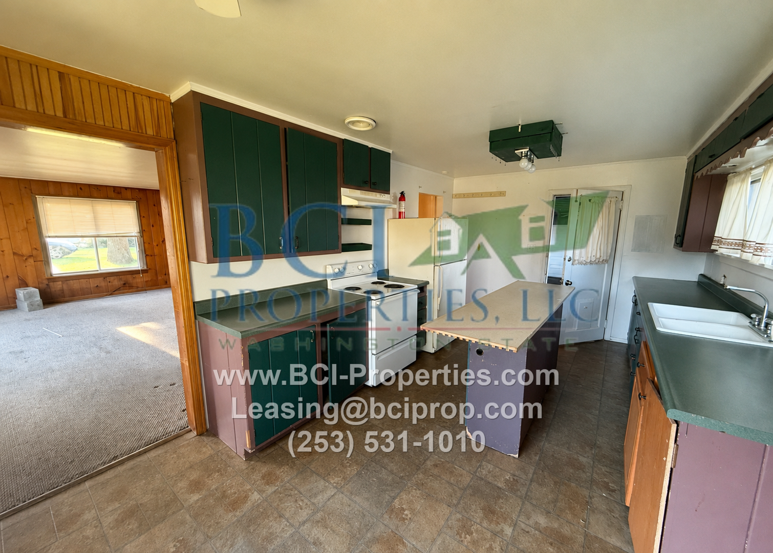 Lakewood Apartment: 5503 112th Street SW