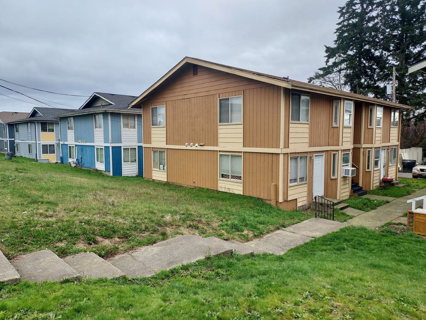 Tacoma Apartment: 3327 S Asotin Street
