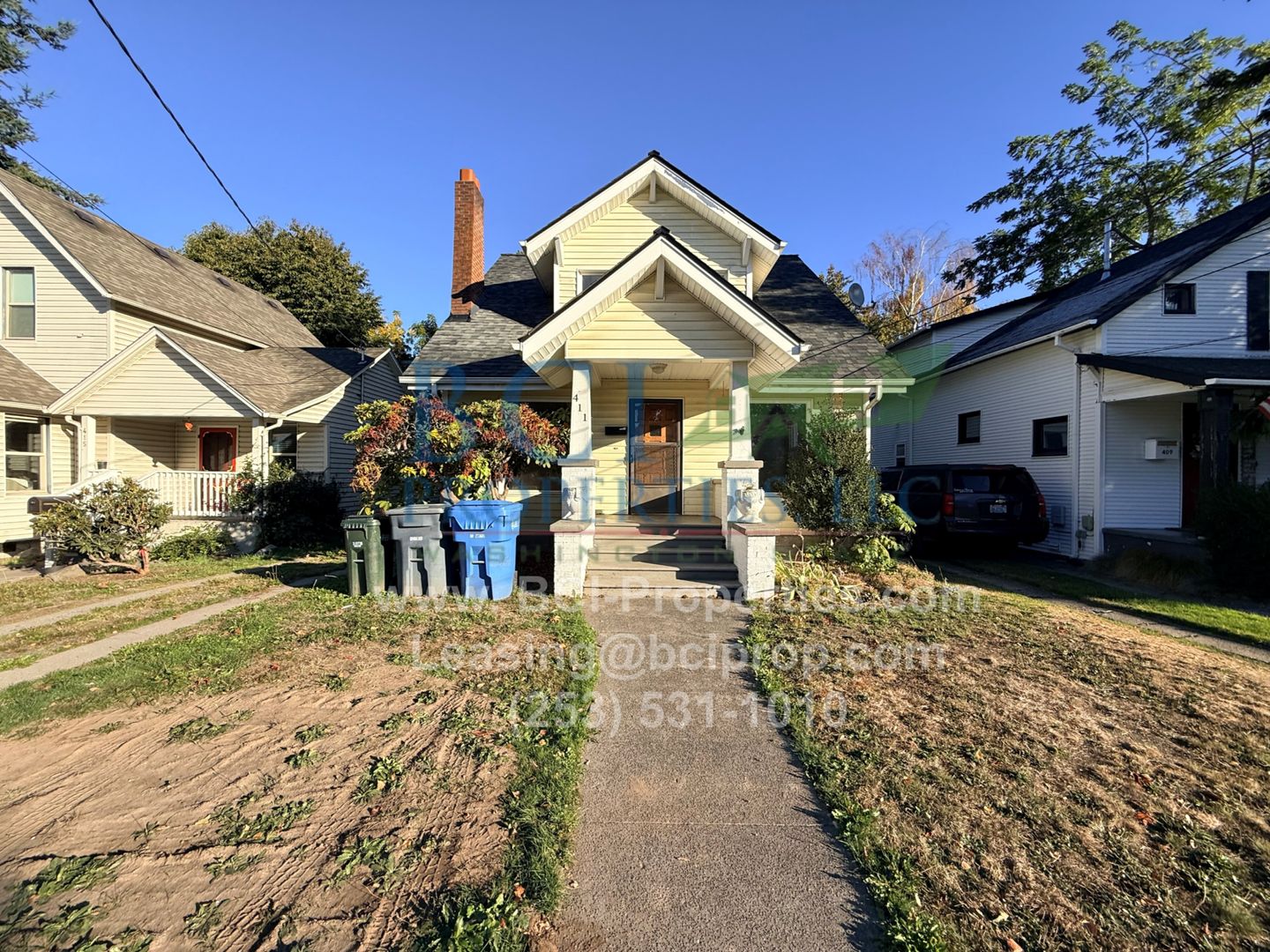 Puyallup House: 411-5th Ave NW