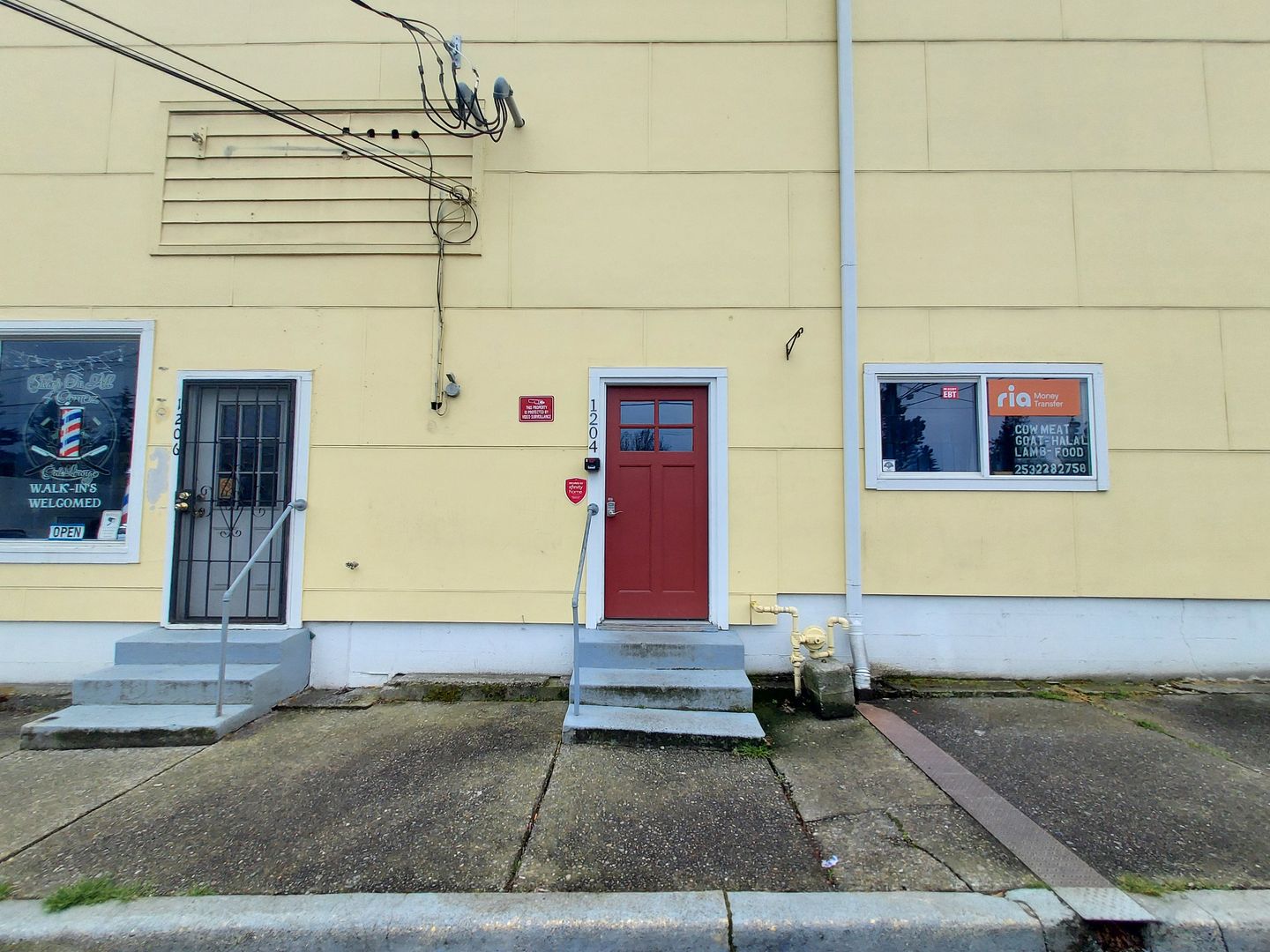 Tacoma Apartment: 1204 S. Proctor St