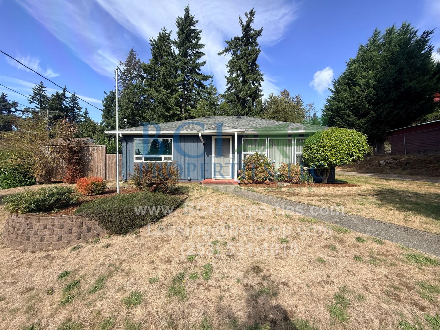 Tacoma House: 5013 N 19th Street