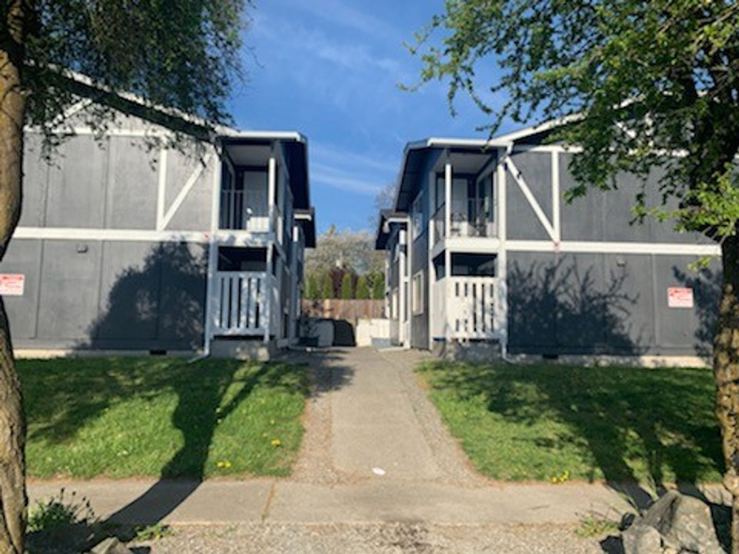 Tacoma Apartment: 3310 S Sawyer Street