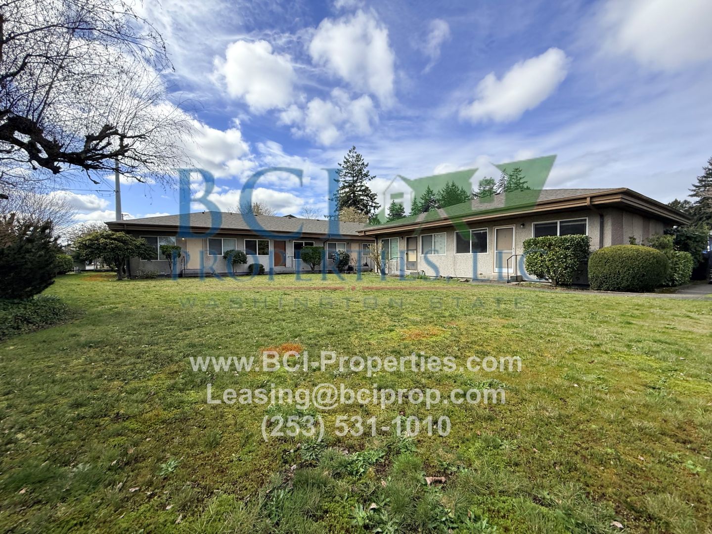 Tacoma Apartment: 8402 McKinley Ave E