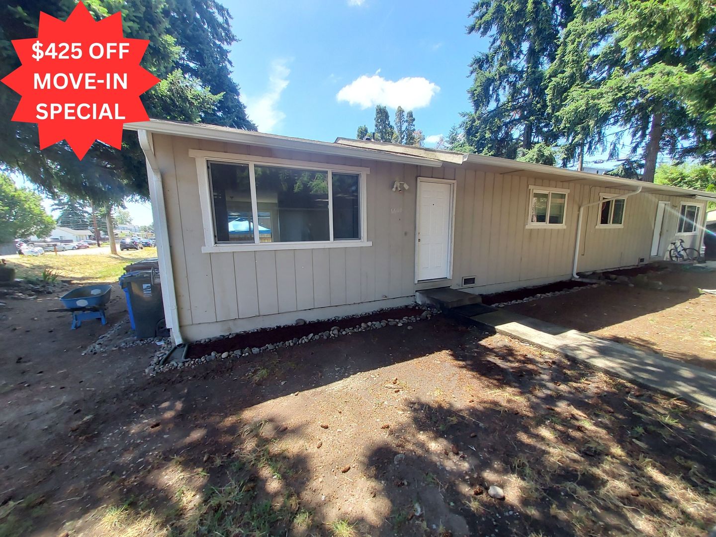 Tacoma Apartment: 6602-6610 Madison St