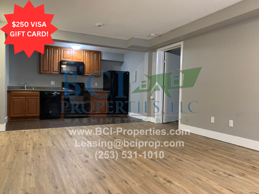 Remodeled 1 Bedroom/ One Bath Available for Move in- $250 VISA GIFT CARD SPECIAL – photo 1