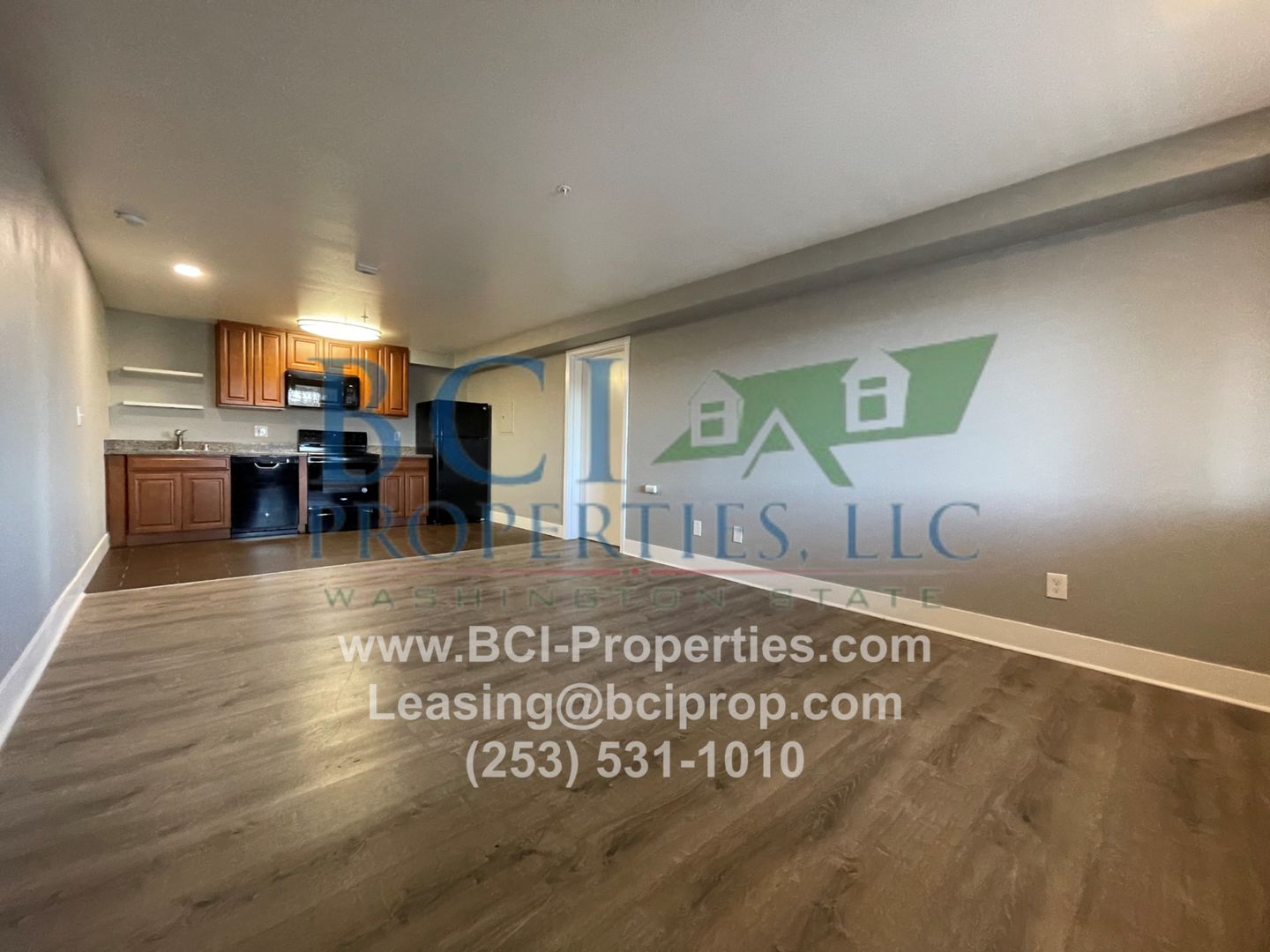 Tacoma Apartment: 8740 S. Hosmer Street