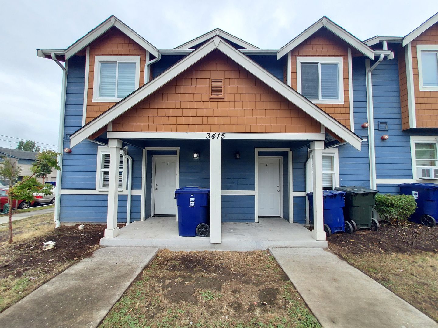 Tacoma Townhome: 3415 S. 47th St