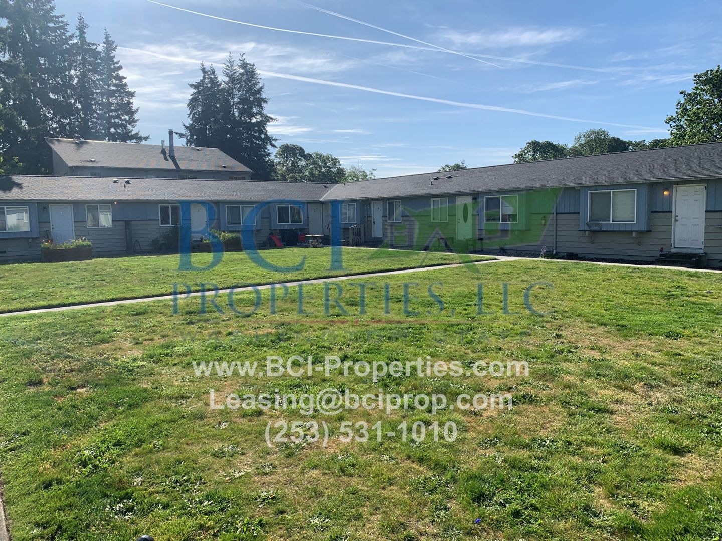 Spanaway Apartment: 126 161St S