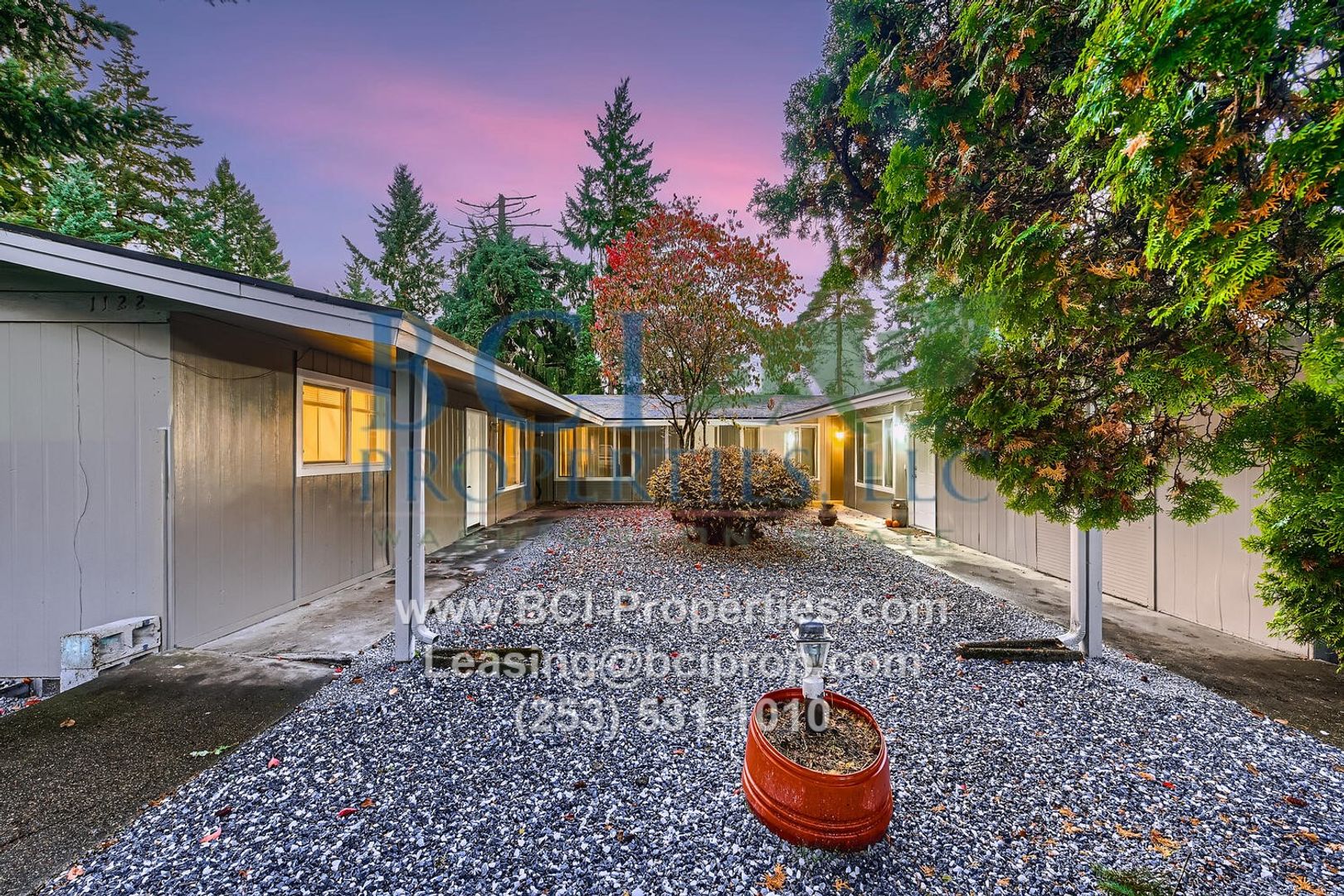 Olympia Apartment: 1122 Neil Street NE