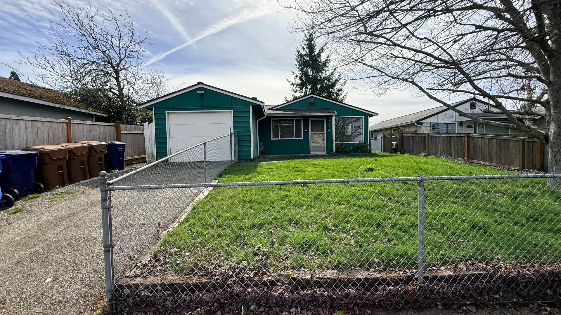 Tacoma House: 5310 N. 44th St