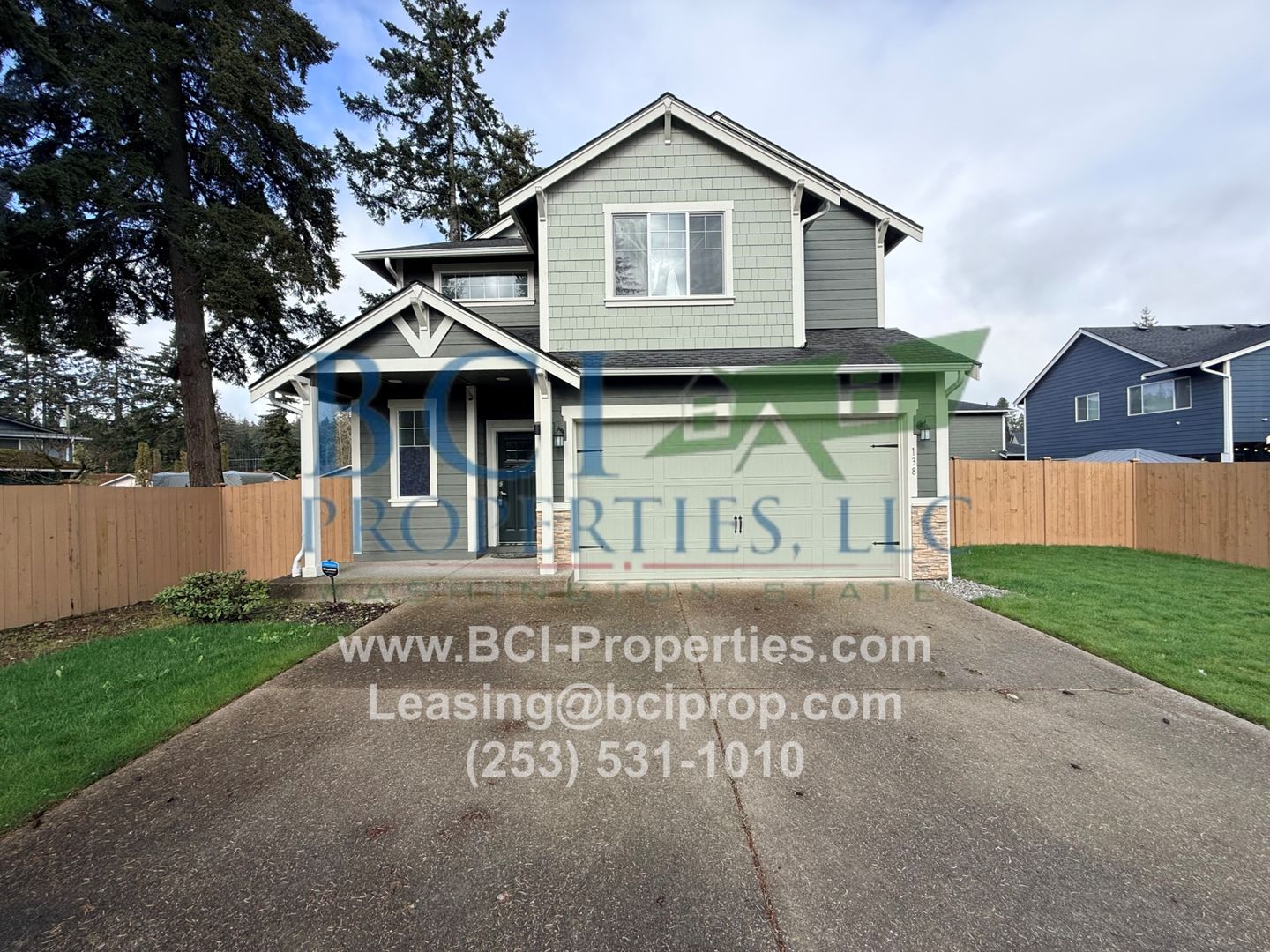 Spanaway House: 138 191st St Ct E