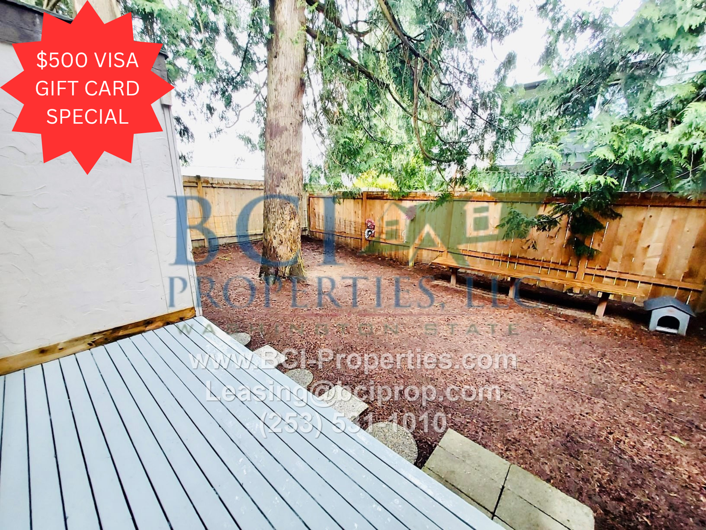 Auburn Apartment: 1526 31st St SE