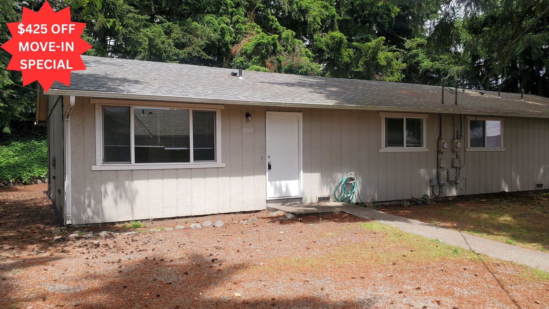 Tacoma Apartment: 6602-6610 Madison St