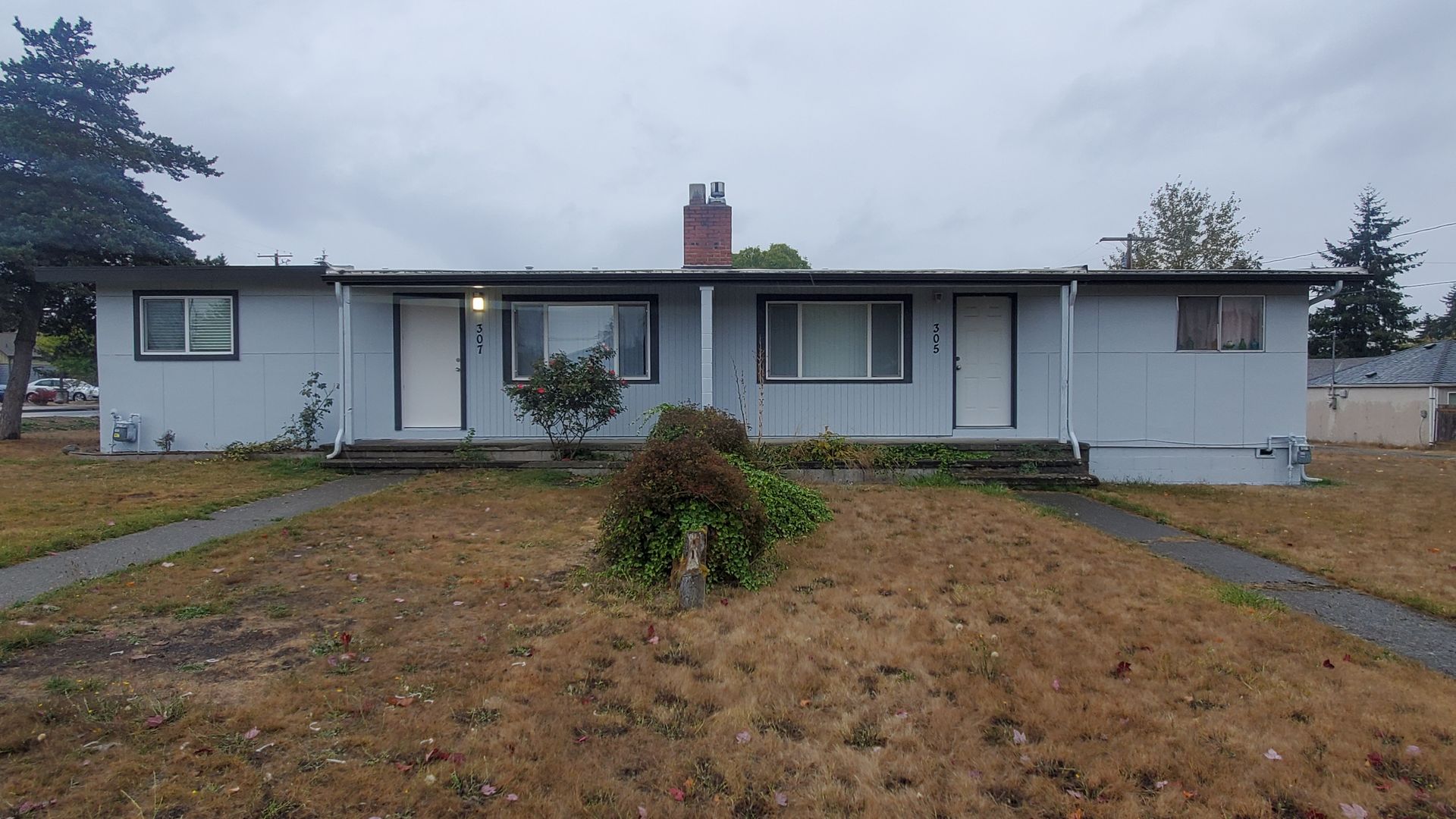 Yelm Apartment: 307 Edwards St SW