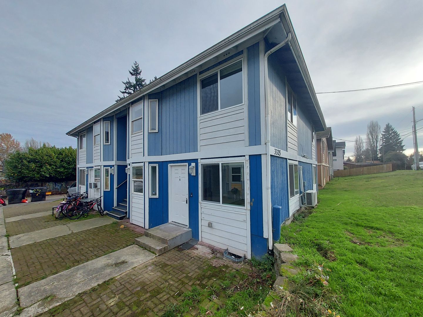Tacoma Apartment: 3325 S Asotin Street