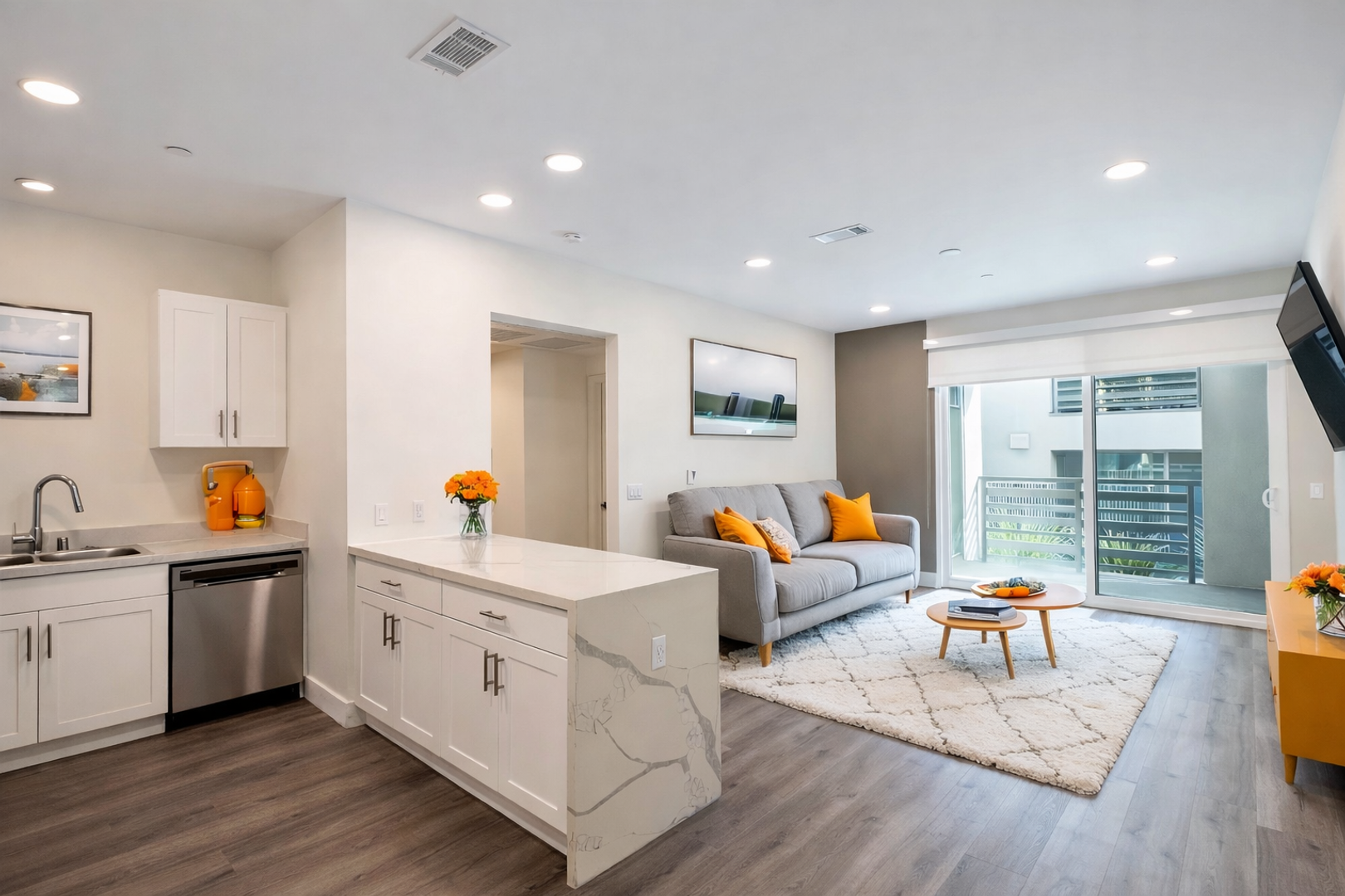 National City Apartment: 2602-2614 Ridgeway Drive