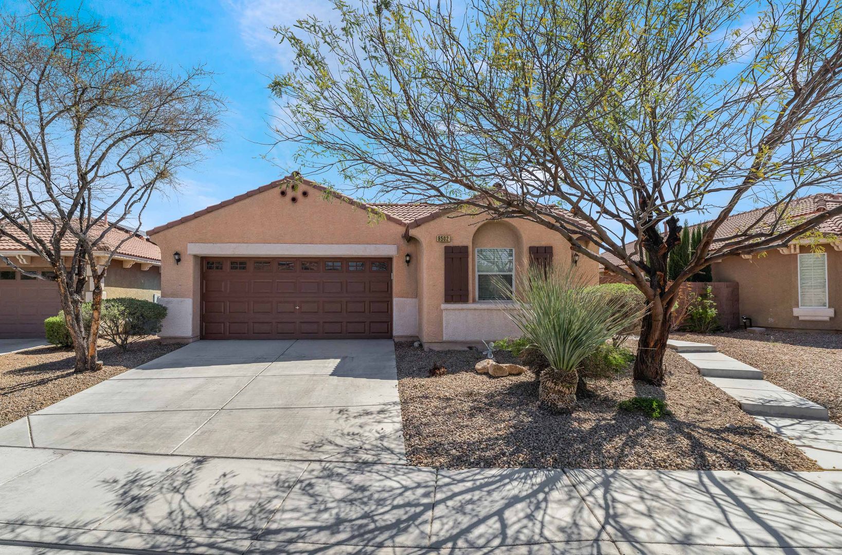 Las Vegas House: 9502 Alhambra Valley St.